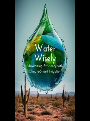 cover image of Water Wisely